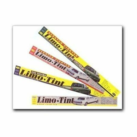 TRIMBRITE T8510 30 in. x 5 ft. Shade Grade Limo Tint Window Film TR321904